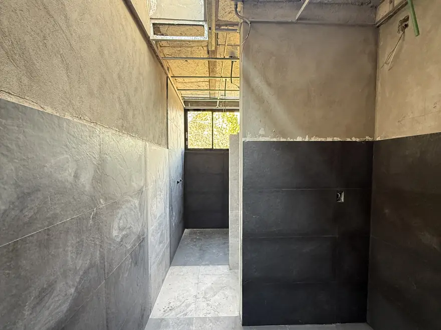 Casa Querétaro en Querétaro: aplanados y pisos, ene 2026 — proceso de construcción de Estudio Argama